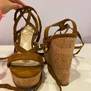 GUESS wedges